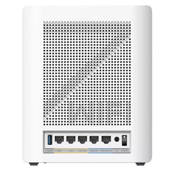 Asus ZenWiFi BQ16 (3pk) | JAR Computers Asus ZenWiFi BQ16 (3pk)