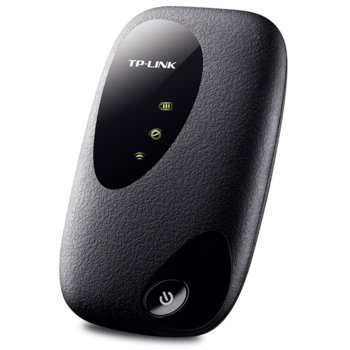 TP-Link M5250, преносим 3G рутер, 2000mAh батерия | JAR Computers TP-Link M5250