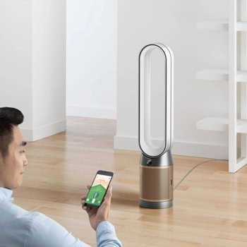 Dyson TP12 Wh/Gold 546519-01