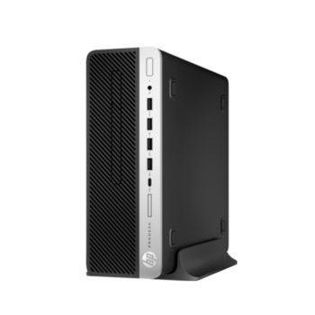 HP ProDesk 600 G4 SFF and SSD