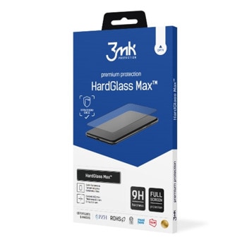 3MK HardGlass Max Apple iPhone 15 Pro