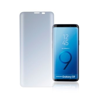 4smarts Glass Case Friendly за Galaxy S9 4S493245