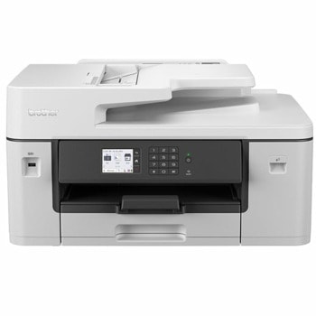 Мултифункционално мастиленоструйно устройство Brother MFC-J3540DW, цветен принтер/копир/скенер/факс, 1200 x 4800 dpi, 28 стр./мин, LAN, Wi-Fi, USB, A3 | JAR Computers Brother MFC-J3540DW