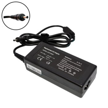 Захранване (заместител) за лаптопи Acer 19V/3.42A/65W, (3.0x1.0) | JAR Computers Зам.зарядно за лаптоп Acer 19V 3.42A 65W