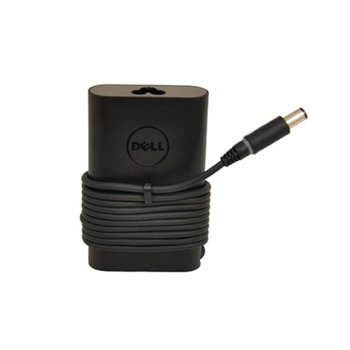 Захранване(оригинално) за лаптопи Dell, 65W, 3-prong, черно | JAR Computers Dell 65W Power Adapter Duck Head Kit 492-BBNO