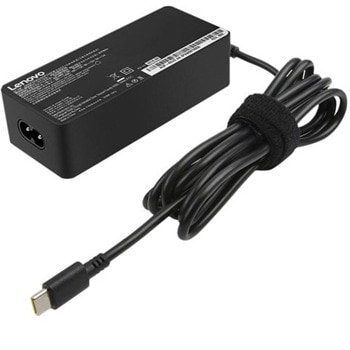 Захранване (оригинално) за лаптопи и таблети Lenovo, 20V, 3.25A, 65W, USB Type C | JAR Computers Lenovo 65W Standard AC Adapter 4X20M26272