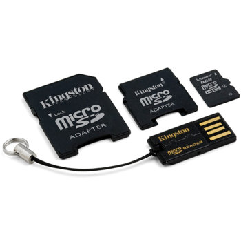 8GB Micro SD