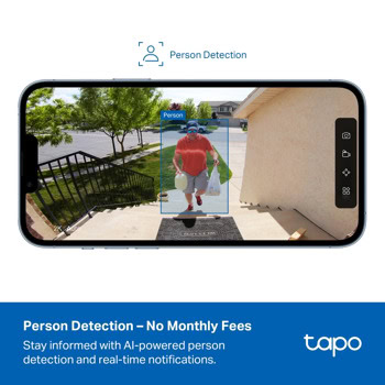 TP-Link Tapo C400