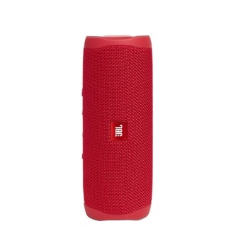 Тонколона JBL Charge 5, 2.0, 30W RMS, безжична, Bluetooth 5.1, USB Type-C, IP67, водоустойчива и прахоустойчива, до 20 часа работа, червена | JAR Computers JBL CHARGE 5, Red