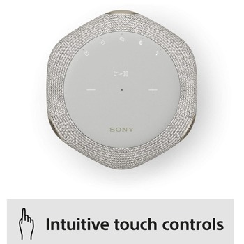 Sony SRS-RA3000 Portable Bluetooth Light gray