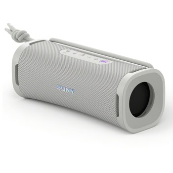 Тонколона Sony ULT FIELD 1, 1.0, Bluetooth, бяла, микрофон, 16mm драйвери, IP67 водоустойчивост, до 12 часа време на работа | JAR Computers Тонколона Sony ULT FIELD 1 White SRSULT10W.CE7