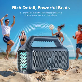 soundcore Boom 2 Blue