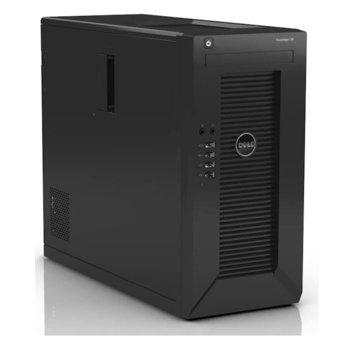 Dell PowerEdge T20, Intel Xeon E3-1225v3 3.2GHz