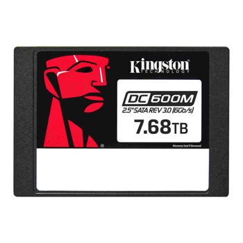 Kingston 7.68TB DC600M SEDC600M/7680G