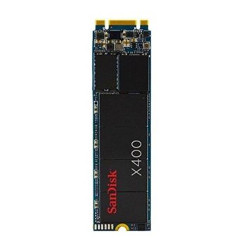 256GB SSD SanDisk X400 M.2 2280 SD8SN8U-256G-1122