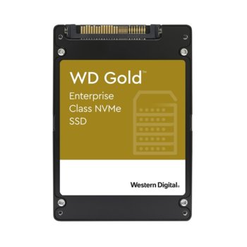 Western Digital Gold Enterprise Class 960GB NVMe
