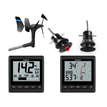 Garmin GNX кабелен ветроходен комплект 43 (010-01248-60), gWind, GNX™ Wind и GNX 20 | JAR Computers GNX кабелен ветроходен комплект 43