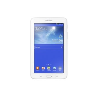 Samsung Tablet SM-T116, 3G 7.0", White