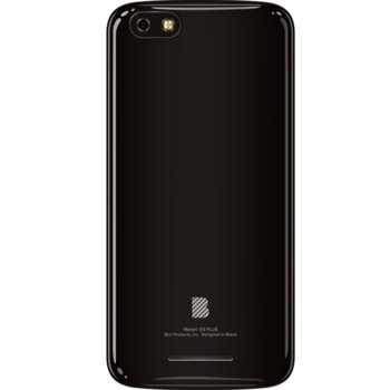 BLU G5 Plus 2GB/32GB DS Black