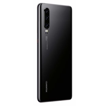 Huawei P30 6/128GB Black + Sound Stone CM51