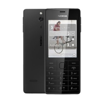 Nokia 515, черен