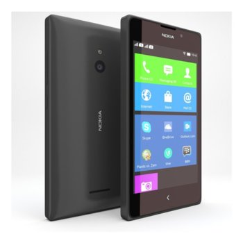 Nokia XL, черен