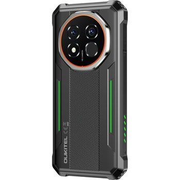 Oukitel G6 4G 256GB/8GB Green | JAR Computers Oukitel G6 4G 256GB/8GB Green