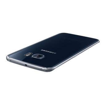 Samsung Galaxy S6 Edge Black SM-G925FZKABGL