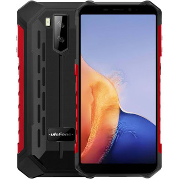 Ulefone Armor X9 3/32GB Red