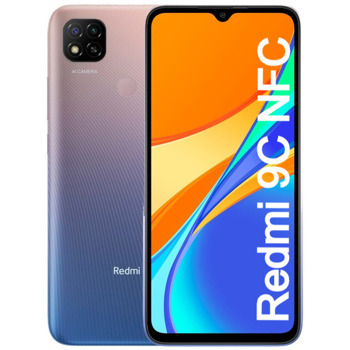 XIAOMI Redmi 9C NFC 2/32GB Purple