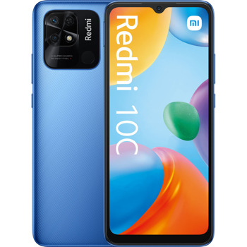 Xiaomi Redmi 10C 4/128GB Blue