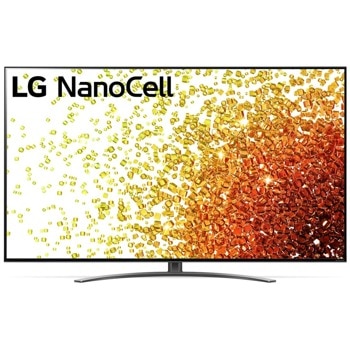 Телевизор LG 65NANO913PA, 65" (165.1 cm) 4K/UHD Smart LED TV, HDR, DVB-T2/C/S2, Wi-Fi, Bluetooth, LAN, 4x HDMI, 3x USB image