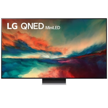 Телевизор LG 65QNED863RE, 65" (165.1 cm) 4K/UHD Smart TV, HDR10, 100Hz, Dolby Vision, AI Sound Pro, DVB-T2/C/S2, LAN, Wi-Fi, Bluetooth, 4x HDMI, 2x USB | JAR Computers Телевизор LG 65QNED863RE