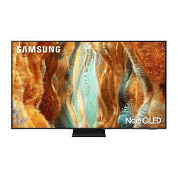 Телевизор Samsung QE-55QN70F (2025), 55" (139.7cm) 4K/UHD Neo QLED Smart TV, HDR10+, 100Hz, 4K AI Upscale, DVB-T2/C/S2, Wi-Fi, Bluetooth, LAN, 4x HDMI, 2x USB | JAR Computers Samsung QE-55QN70F 2025 QE55QN70FAUXXH