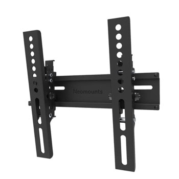 Стойка за телевизор NewStar Neomounts Screen Wall Mount WL35-350BL12, за стена, за екрани от 24"до 55", VESA 200x200, до 25кг., регулируема, черна | JAR Computers Neomounts by NewStar Screen Wall Mount
