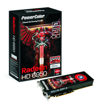 AMD HD6950 2GB PowerColor PCI-E