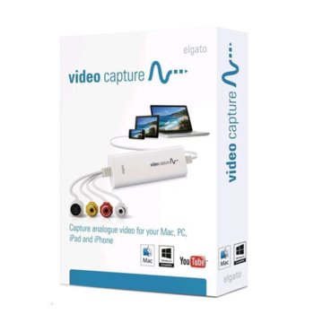 Elgato Video Capture for Mac and PC