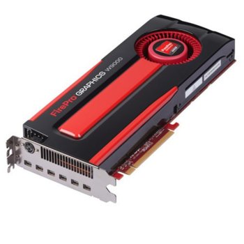 AMD Radeon FirePro W9000