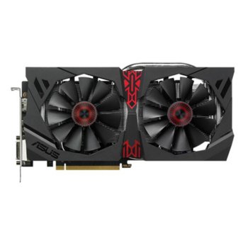 Asus STRIX-R9380-DC2OC-2GD5-GAMING