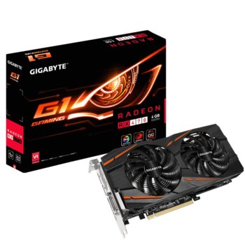 Gigabyte AMD Radeon RX 470 G1 Gaming