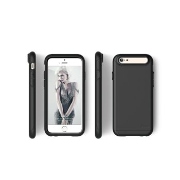 Elago S6 Duro Case за iPhone 6 (S) ES6DU-BKBK