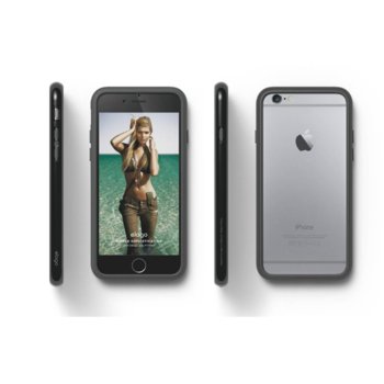 Elago S6P Bumper Case за iPhone 6(S)+ ES6PBP-BK-CN