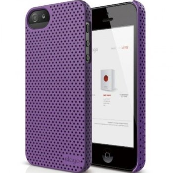 Elago S5 Breathe + HD Clear film