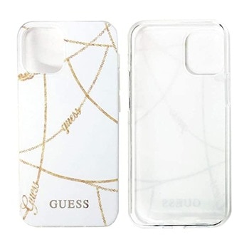 Guess Gold Chain GUHCP12MPCUCHWH
