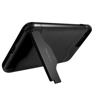 Macally KStand KSTANDP7M-B for Apple iPhone 8