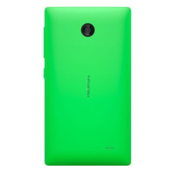 Заден капак Nokia Shell X, зелен | JAR Computers Заден капак Nokia Shell X, зелен