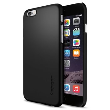 Spigen Thin Fit Case for iPhone 6 black