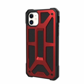 Urban Armor Monarch iPhone 11 red 111711119494