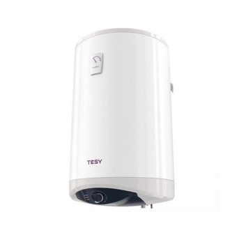 Електрически бойлер Tesy ModEco Ceramic (GCV 80 47 24D C21 TS2R), 82 л., 2400 W, стъклокерамично покритие, енергиен клас B, 47.0 x 84.5 x 49.6 cm, бял | JAR Computers TESY ModEco Ceramic (GCV 80 47 24D C21 TS2R)