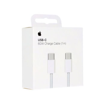 Apple USB-C 60W Charge Cable 1m MQKJ3ZM/A